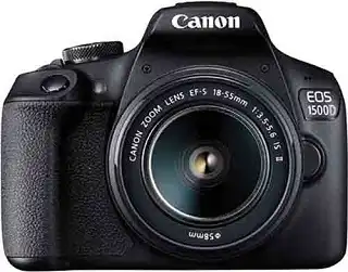  Canon 1500D DSLR Camera prices in Pakistan